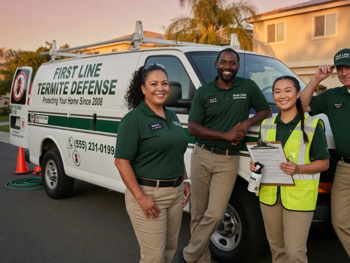 Termite Treatment company in Manns Harbor, NC