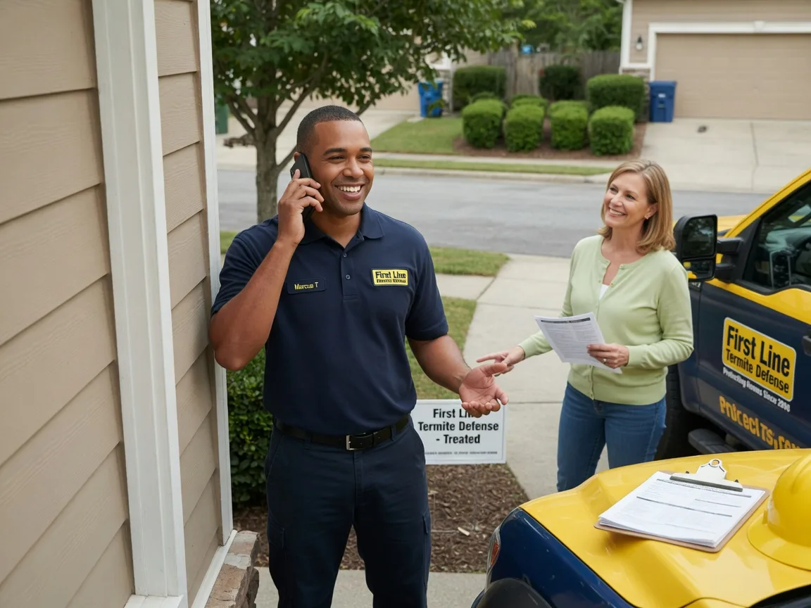 Termite Treatment Manns Harbor, NC FAQs